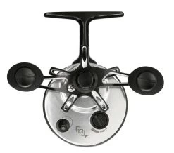 13 Fishing 60612015-RH Black Betty 6061 Ice Reel -Built 13 Fishing Tough. 13 fishing 60612015 rh black betty 6061 ice reel 00685.1651174391