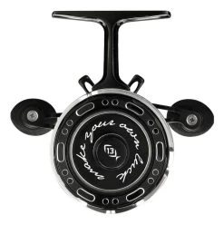 13 Fishing 60612015-RH Black Betty 6061 Ice Reel -Built 13 Fishing Tough. 13 fishing 60612015 rh black betty 6061 ice reel 68237.1651174391