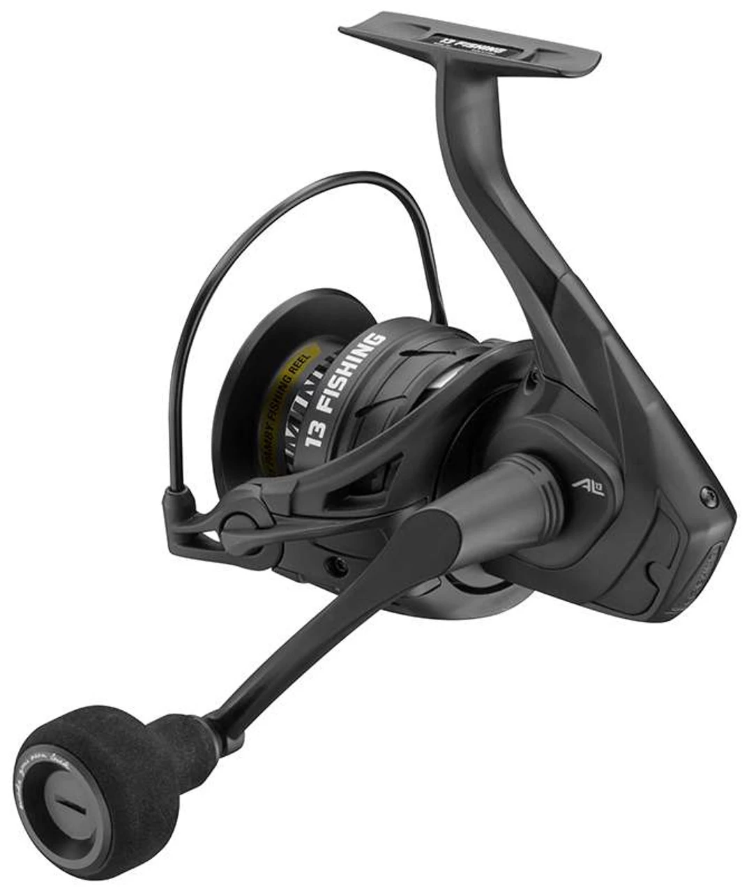 13 Fishing AL13 Spinning Reels 7 13 Fishing AL13 Spinning Reels - Image 5
