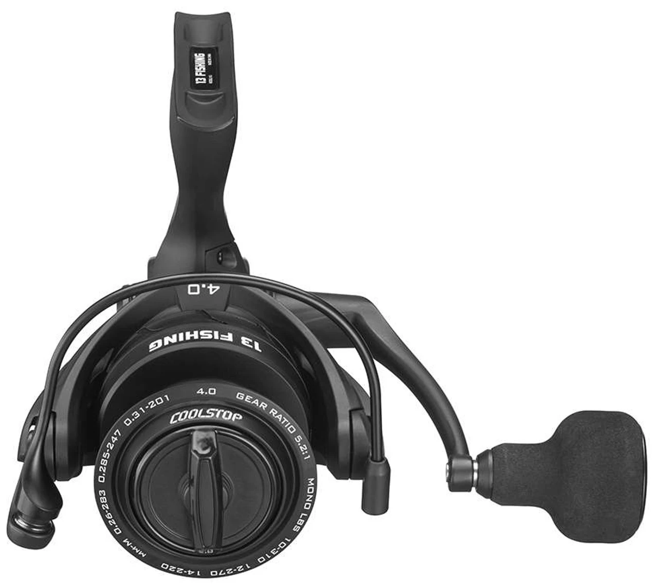 13 Fishing AL13 Spinning Reels 5 13 Fishing AL13 Spinning Reels - Image 3