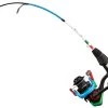 13 Fishing Ambition Kid's Ice Fishing Combo -Built 13 Fishing Tough. 13 fishing ambition kids ice fishing combo bent