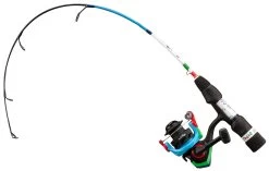 13 Fishing Ambition Kid's Ice Fishing Combo