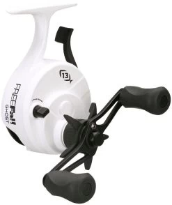 13 Fishing BBFFGW2.5-RH Black Betty Free Fall Ghost Ice Reel - R/H 9 13 Fishing BBFFGW2.5-RH Black Betty Free Fall Ghost Ice Reel - R/H -Built 13 Fishing Tough. 13 fishing bbffgw2 5 rh black betty free fall ghost ice reel 12443.1651258631