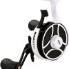 13 Fishing BBFFGW2.5-RH Black Betty Free Fall Ghost Ice Reel - R/H