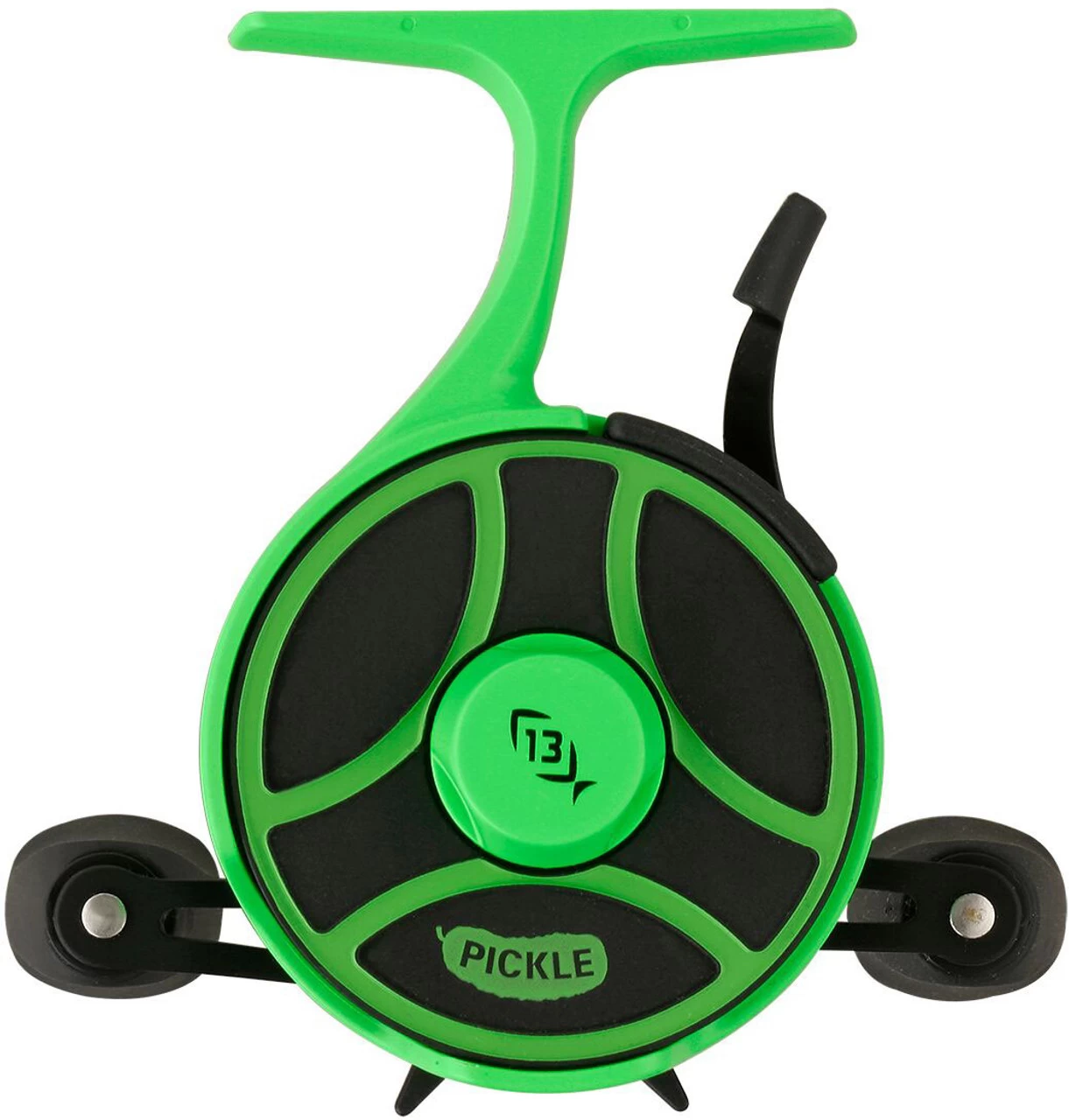 13 Fishing Black Betty Free Fall Ghost Ice Reel Radioactive Pickle L/H 7 13 Fishing Black Betty Free Fall Ghost Ice Reel Radioactive Pickle L/H - Image 5