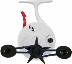13 Fishing BBFFGWUSA-2.5-RH Black Betty Free Fall Ghost Ice Reel -Built 13 Fishing Tough. 13 fishing bbffgwusa 25 rh black betty free fall ghost ice reel 24383.1651370820
