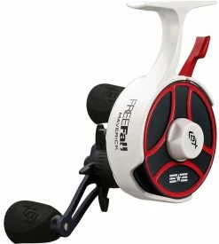13 Fishing BBFFGWUSA-2.5-RH Black Betty Free Fall Ghost Ice Reel -Built 13 Fishing Tough. 13 fishing bbffgwusa 25 rh black betty free fall ghost ice reel 58460.1651370820
