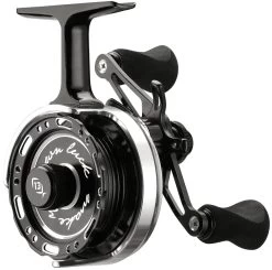 13 Fishing Black Betty 6061 Ice Reel