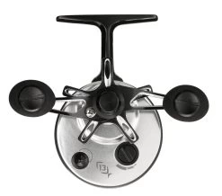 13 Fishing Black Betty 6061 Ice Reel -Built 13 Fishing Tough. 13 fishing black betty 6061 ice reel star drag
