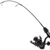 13 Fishing Blackout Ice Combo -Built 13 Fishing Tough. 13 fishing blackout ice combo