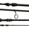 13 Fishing BO22S71M Blackout Spinning Rod - 7 Ft. - Medium -Built 13 Fishing Tough. 13 fishing bo22s71m blackout spinning rod 10598.1651414594.386.513