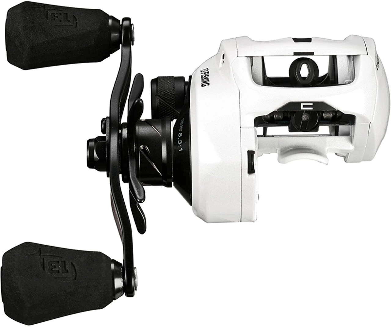 13 Fishing Concept C2 Baitcasting Reels 4 13 Fishing Concept C2 Baitcasting Reels - Image 2