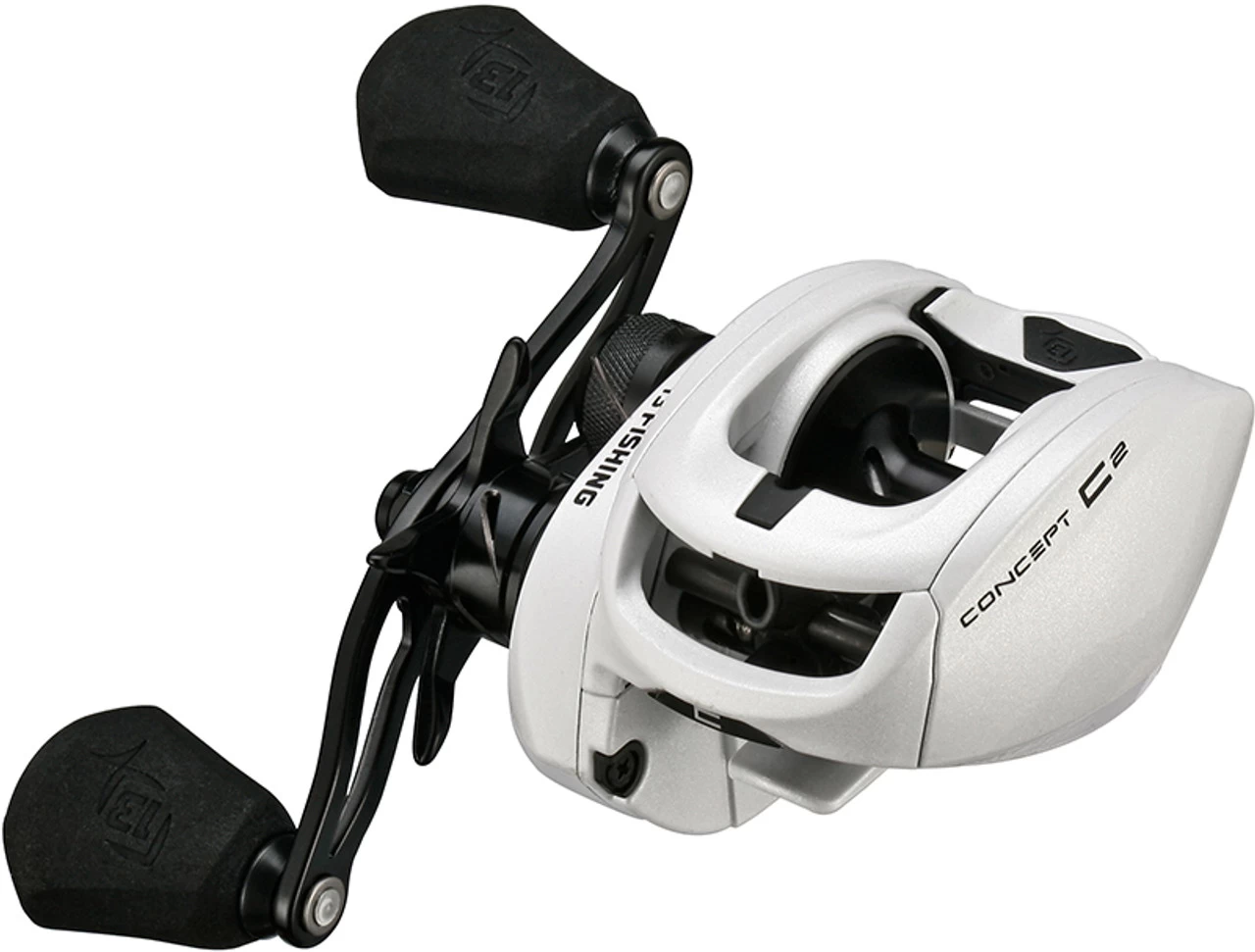 13 Fishing Concept C2 Baitcasting Reels 3 13 Fishing Concept C2 Baitcasting Reels