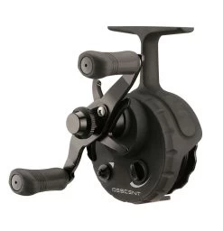 13 Fishing D2.7-LH Descent Ice Reel -Built 13 Fishing Tough. 13 fishing d27 lh descent ice reel 02863.1651174442
