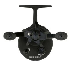 13 Fishing D2.7-LH Descent Ice Reel -Built 13 Fishing Tough. 13 fishing d27 lh descent ice reel 11940.1651174442