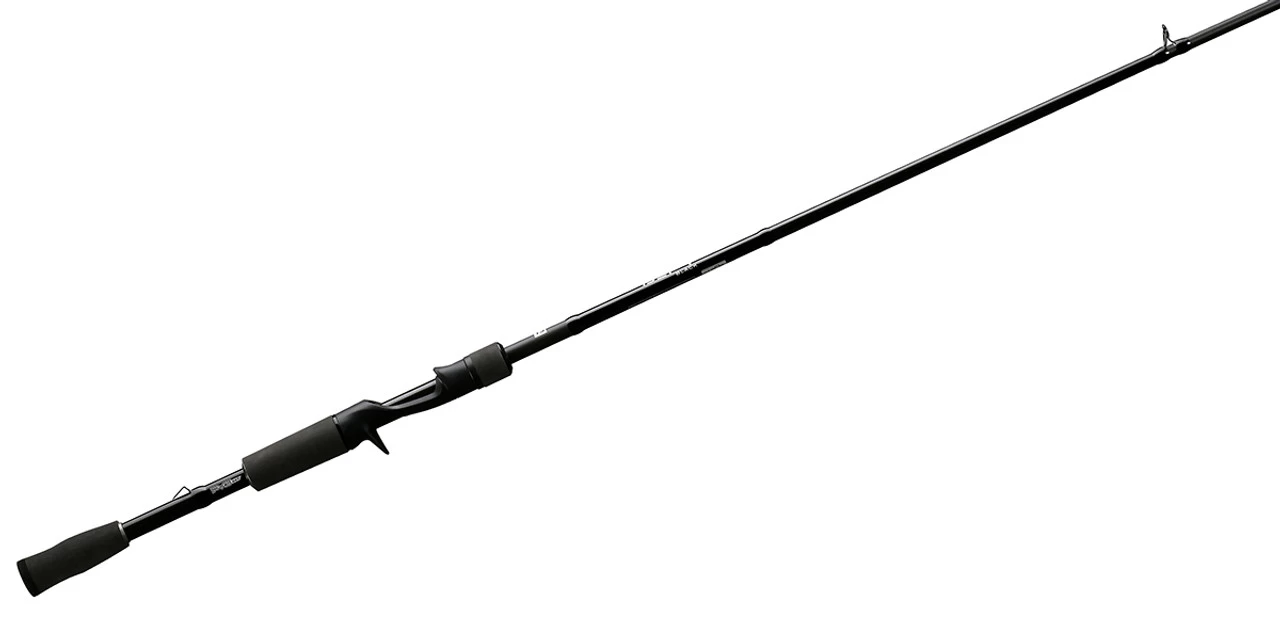 13 Fishing Defy Black 2 Casting Rods 5 13 Fishing Defy Black 2 Casting Rods - Image 3