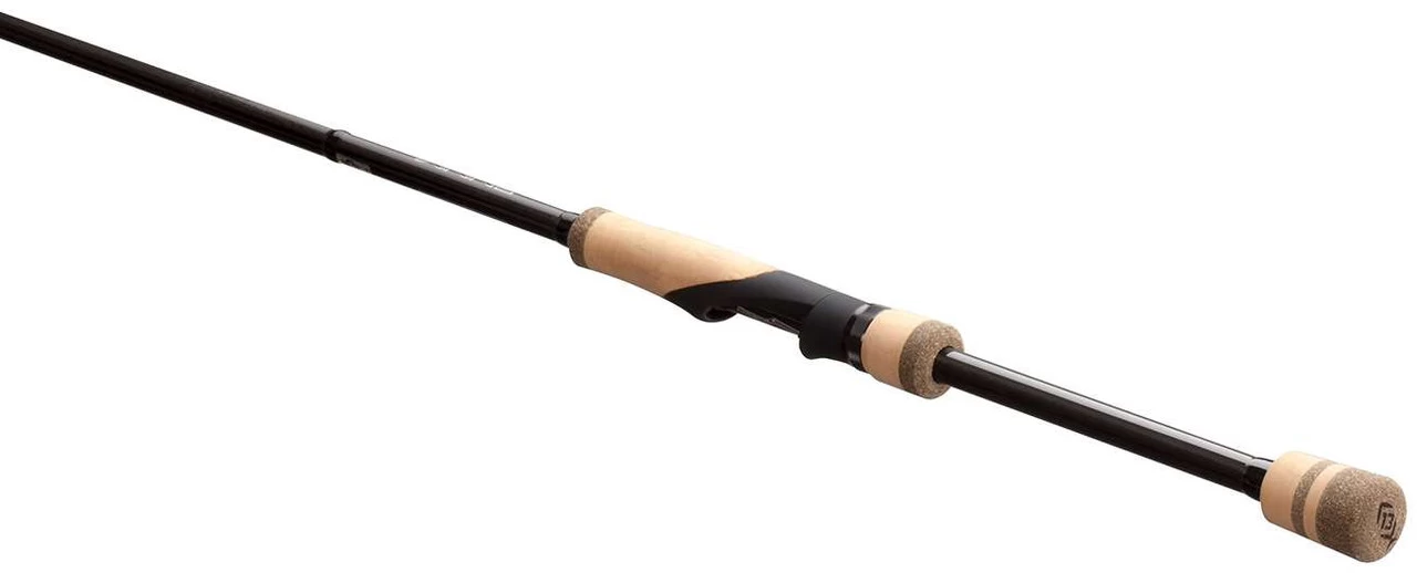 13 Fishing Envy Black 3 Spinning Rods 3 13 Fishing Envy Black 3 Spinning Rods