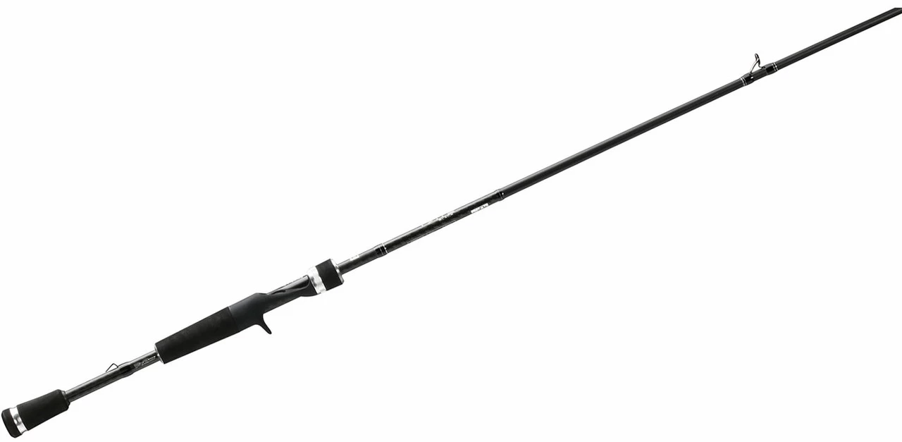 13 Fishing Fate Black 3 Casting Rods 5 13 Fishing Fate Black 3 Casting Rods - Image 3