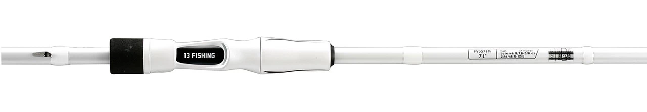 13 Fishing Fate V3 Spinning Rods 4 13 Fishing Fate V3 Spinning Rods - Image 2