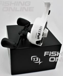 13 Fishing Black Betty Free Fall Ghost Ice Reel -Built 13 Fishing Tough. 13 fishing free fall ghost ice fishing reel 5b76ebdd 9f0b 466e b251 0d3da12722d2