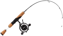 13 Fishing Free Fall XL / Omen Ice Combo