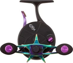 13 Fishing FreeFall Carbon Trick Shop Edition Ice Reels 9 13 Fishing FreeFall Carbon Trick Shop Edition Ice Reels -Built 13 Fishing Tough. 13 fishing freefall carbon trick shop edition ice reels 48707.1667485822