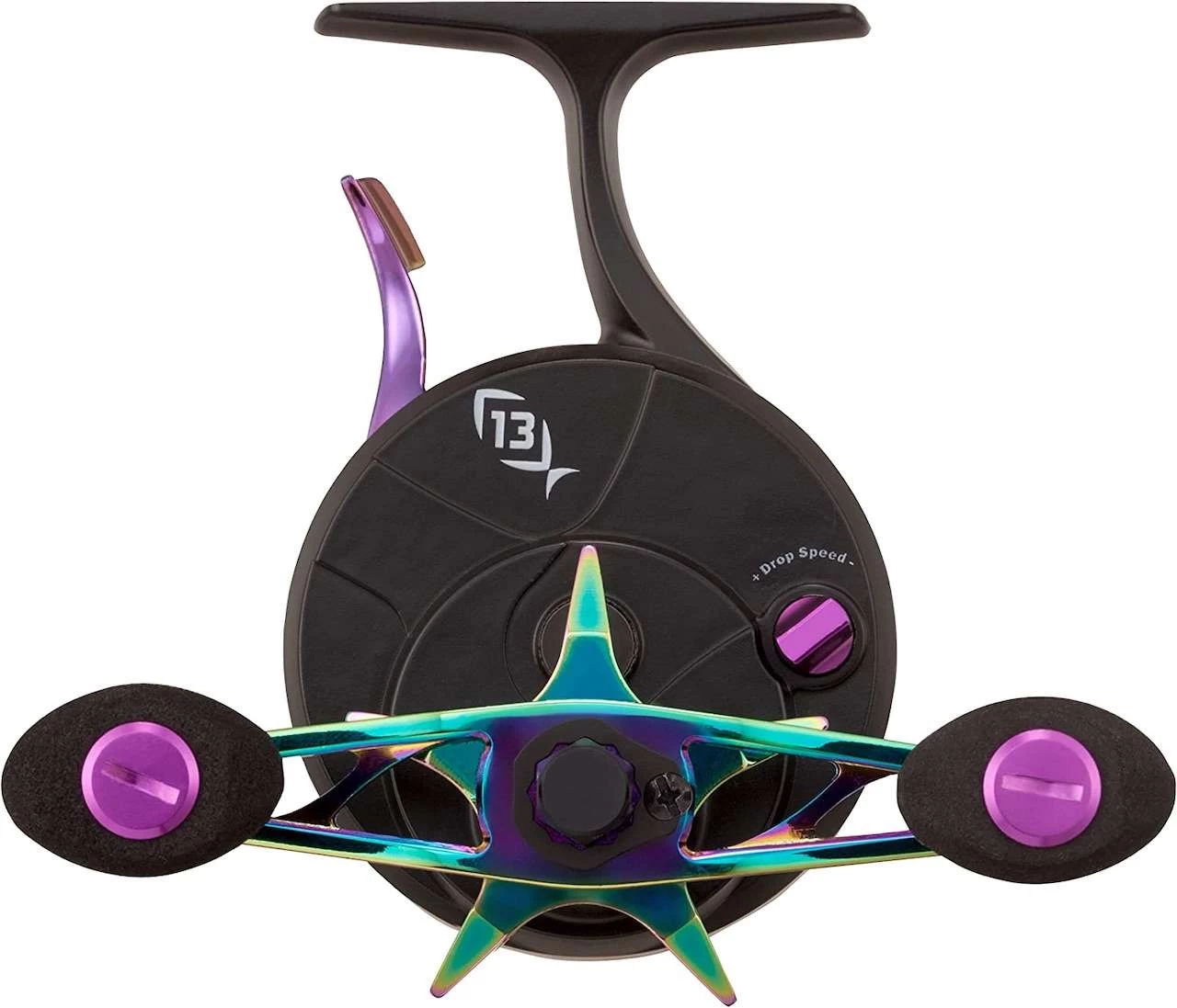 13 Fishing FreeFall Carbon Trick Shop Edition Ice Reels 5 13 Fishing FreeFall Carbon Trick Shop Edition Ice Reels - Image 3