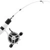 13 Fishing FreeFall Ghost / Fate V3 Ice Combo -Built 13 Fishing Tough. 13 fishing freefall ghost fate v3 ice combo