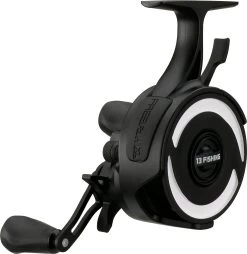 13 Fishing Black Betty FreeFall XL Ice Reel -Built 13 Fishing Tough. 13 fishing freefall xl ice reel 2