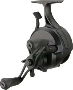 13 Fishing Black Betty FreeFall XL Ice Reel -Built 13 Fishing Tough. 13 fishing freefall xl ice reel 4