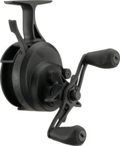 13 Fishing Black Betty FreeFall XL Ice Reel -Built 13 Fishing Tough. 13 fishing freefall xl ice reel 5
