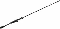 13 Fishing FTB3C73MH Fate Black 3 Casting Rod -Built 13 Fishing Tough. 13 fishing ftb3c73mh fate black 3 casting rod 37463.1651359233