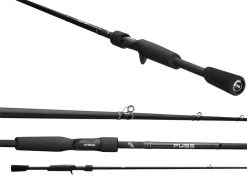 13 Fishing Fuse Carbon Rods