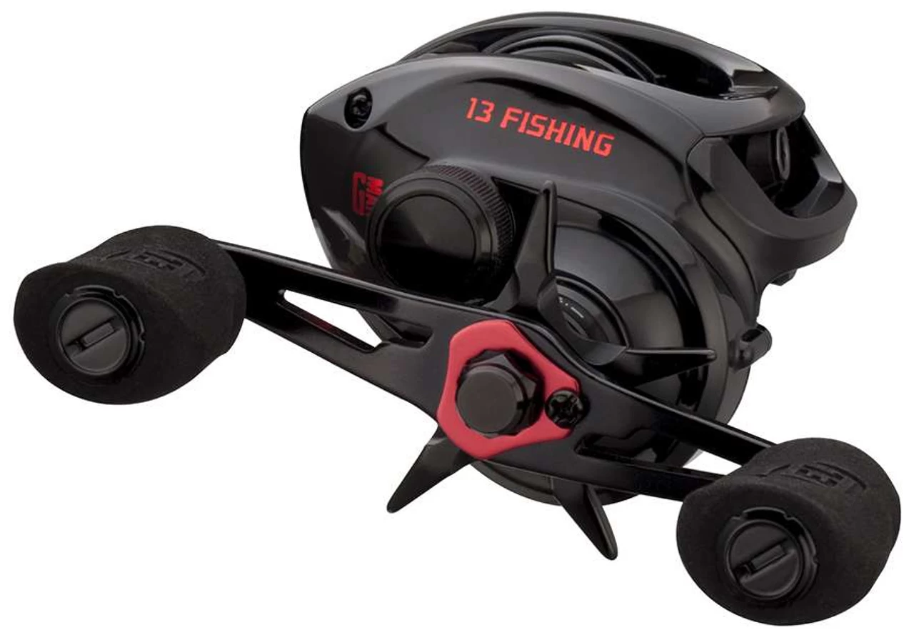 13 Fishing Inception G2 Baitcasting Reels 6 13 Fishing Inception G2 Baitcasting Reels - Image 4