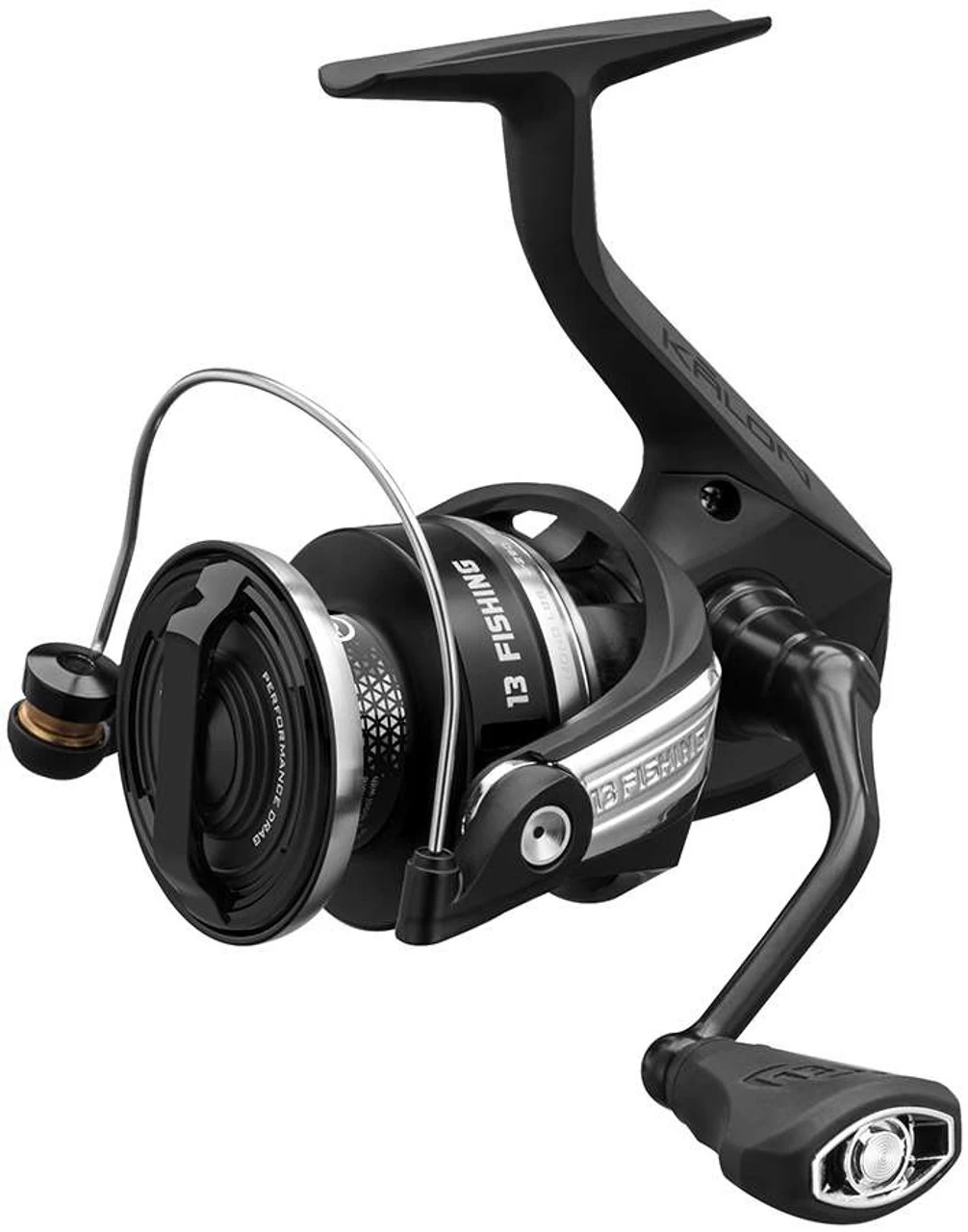 13 Fishing KLA-6.2-1.0 Kalon A Spinning Reel 3 13 Fishing KLA-6.2-1.0 Kalon A Spinning Reel