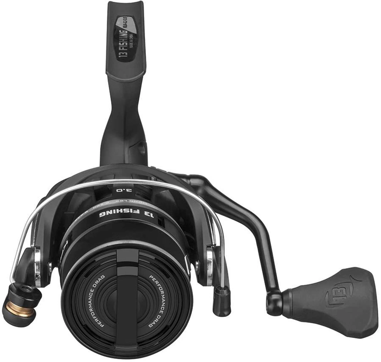 13 Fishing KLA-6.2-1.0 Kalon A Spinning Reel 4 13 Fishing KLA-6.2-1.0 Kalon A Spinning Reel - Image 2