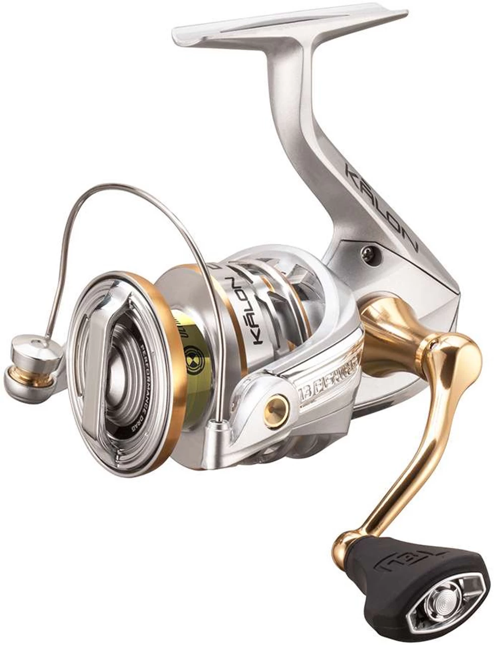 13 Fishing KLC-6.2-1.0 Kalon C Spinning Reel 3 13 Fishing KLC-6.2-1.0 Kalon C Spinning Reel