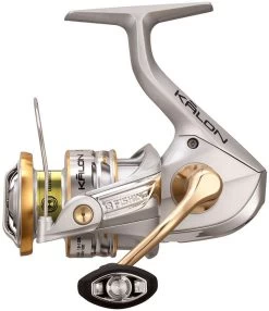13 Fishing KLC-6.2-2.0 Kalon C Spinning Reel -Built 13 Fishing Tough. 13 fishing klc 62 20 kalon c spinning reel 74506.1651417722