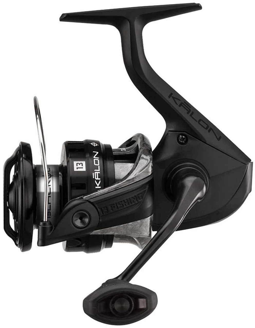 13 Fishing KLO-5.4-1.0 Kalon O Blackout Spinning Reel 6 13 Fishing KLO-5.4-1.0 Kalon O Blackout Spinning Reel - Image 4