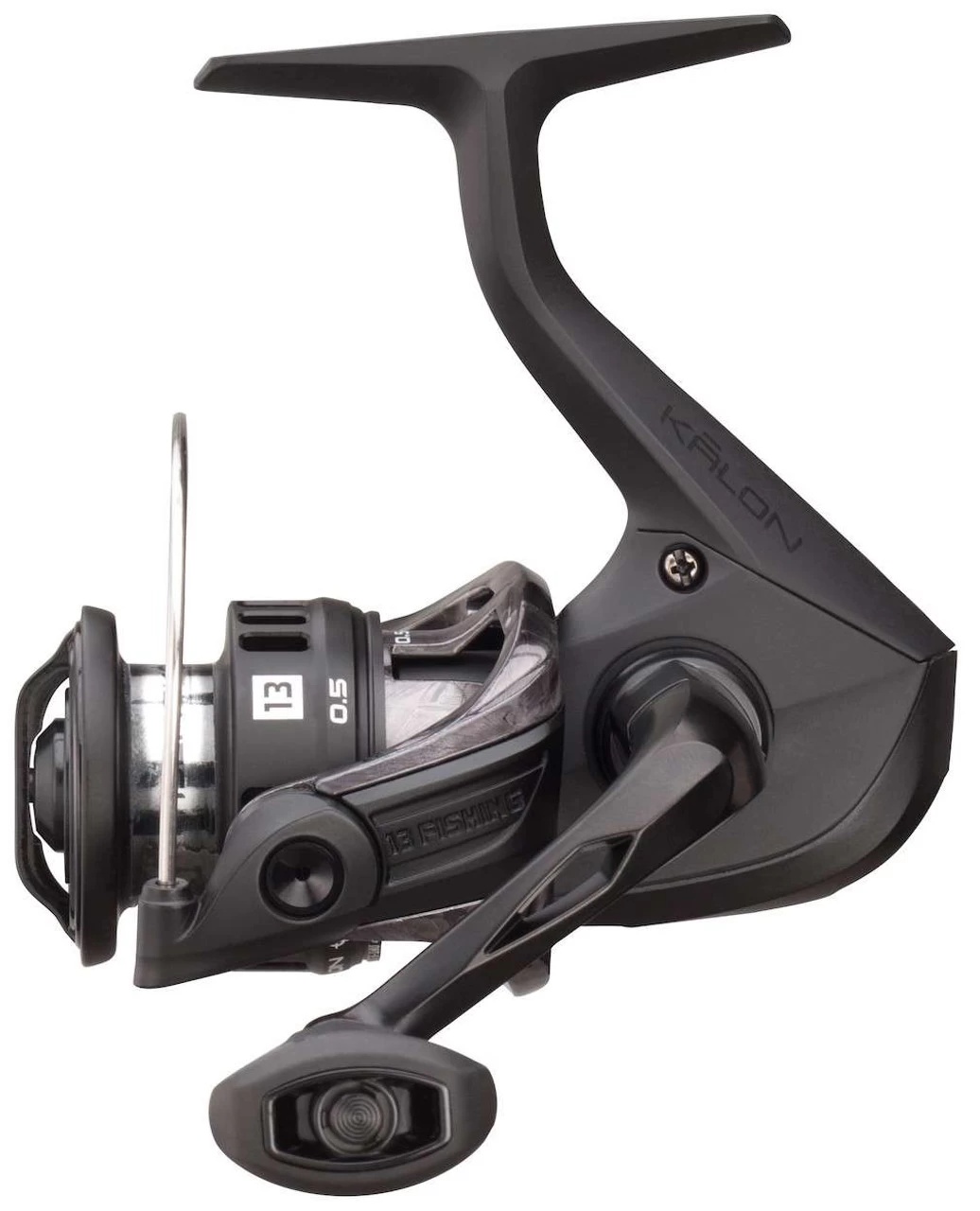 13 Fishing Kalon O Blackout 0.5 Ice Spinning Reel 4 13 Fishing Kalon O Blackout 0.5 Ice Spinning Reel - Image 2