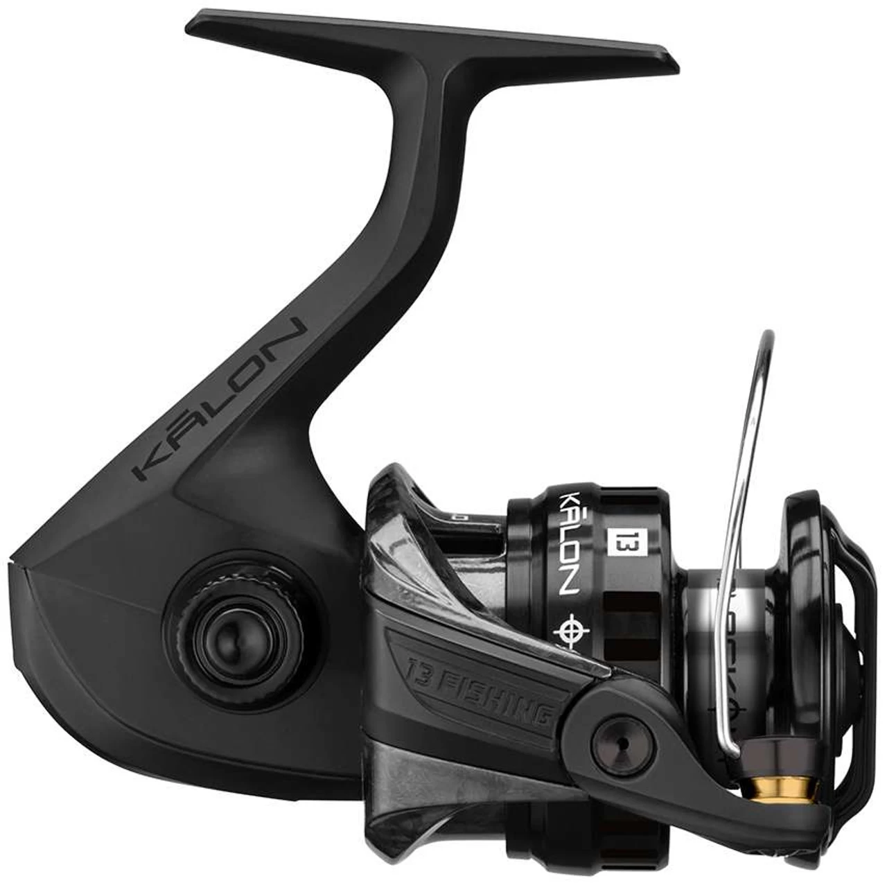 13 Fishing KLO-5.4-.5 Kalon O Blackout Spinning Reel 5 13 Fishing KLO-5.4-.5 Kalon O Blackout Spinning Reel - Image 3
