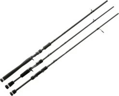 13 Fishing Muse Black Rods