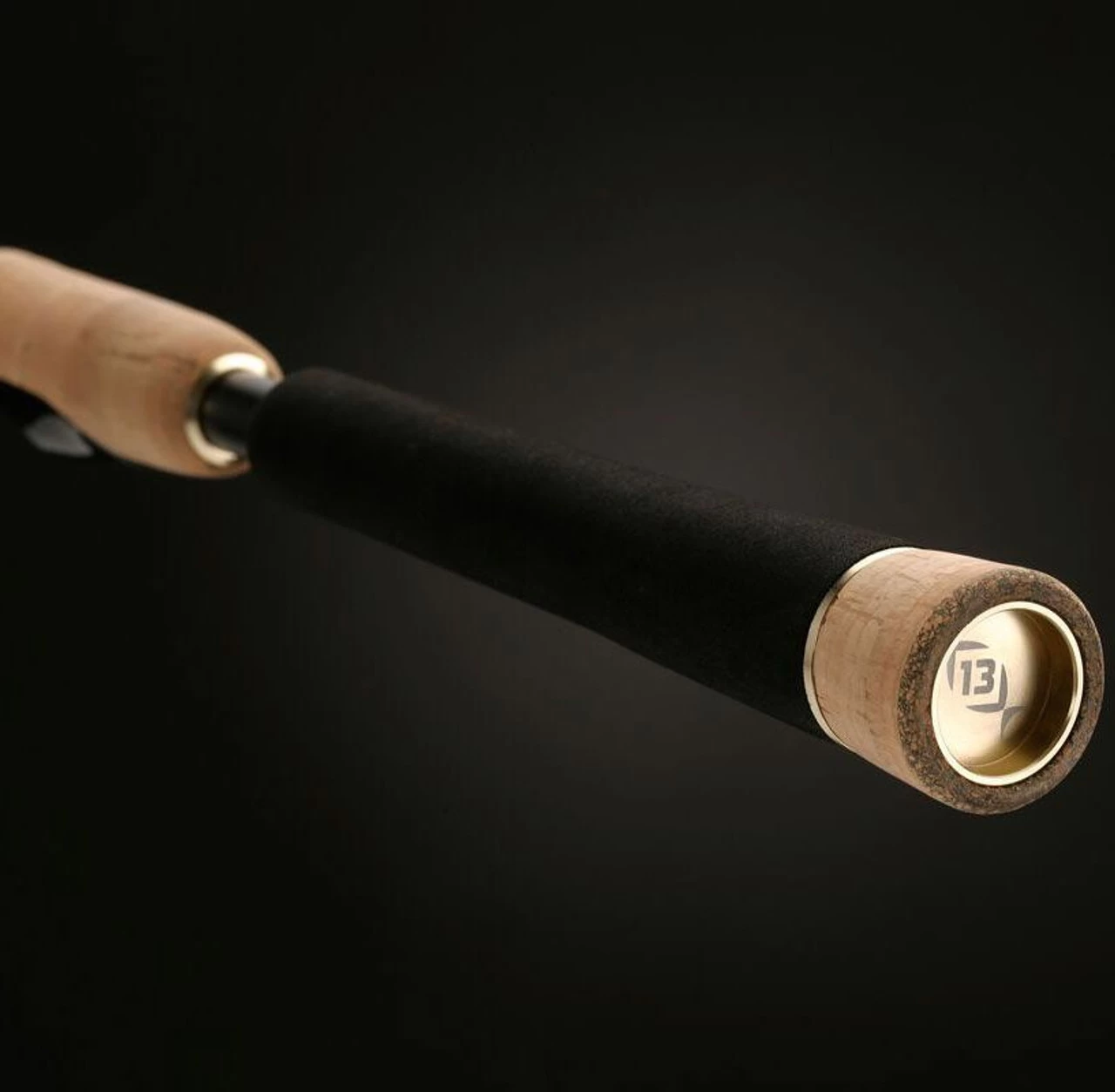 13 Fishing Muse Gold Spinning Rods 6 13 Fishing Muse Gold Spinning Rods - Image 4