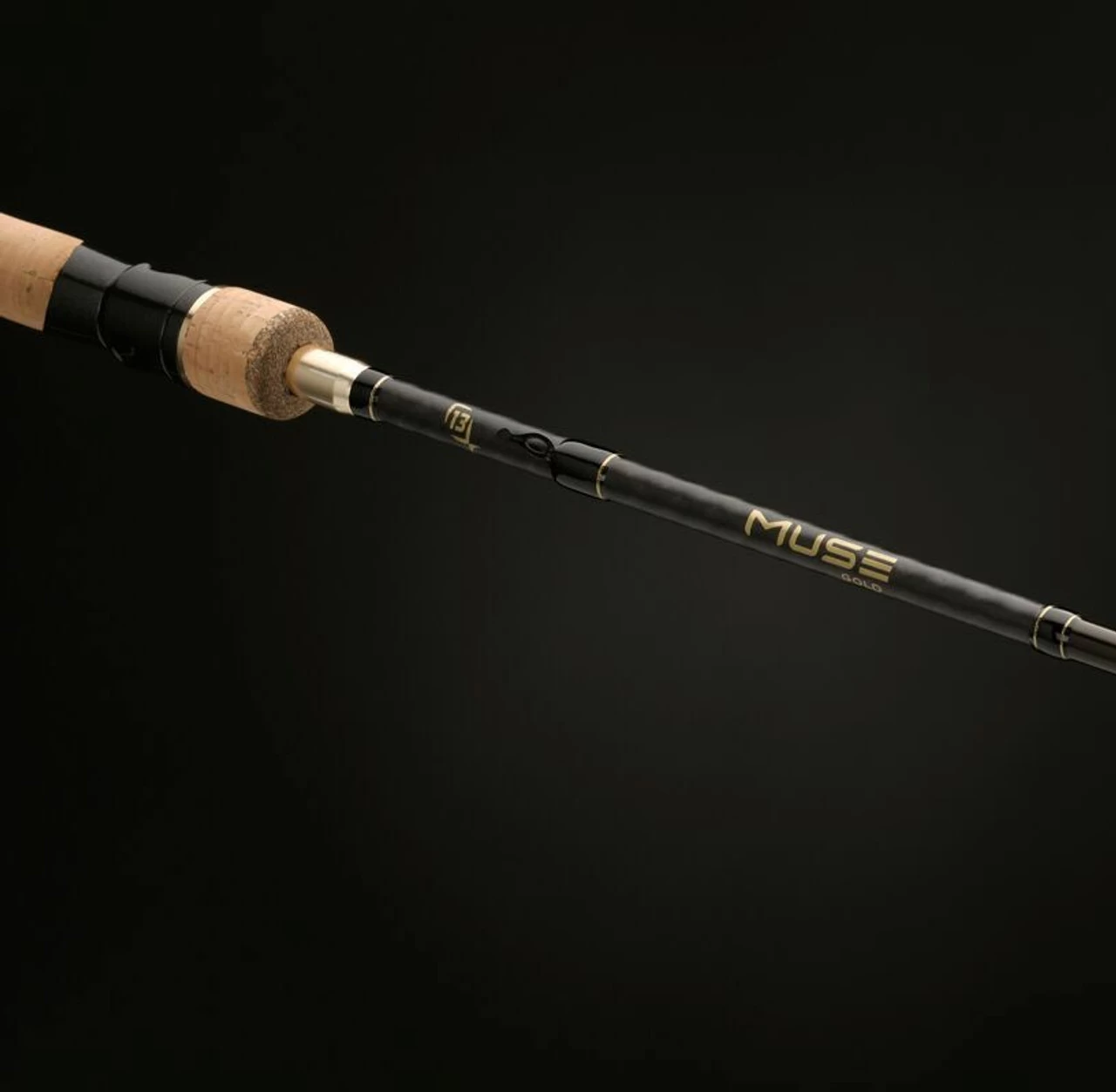 13 Fishing Muse Gold Spinning Rods 7 13 Fishing Muse Gold Spinning Rods - Image 5