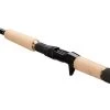 13 Fishing OGLDT12-2 Omen Gold Trolling Rod