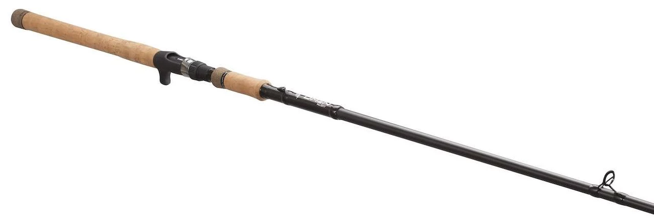13 Fishing Omen Black Telescopic Musky Rods 4 13 Fishing Omen Black Telescopic Musky Rods - Image 2