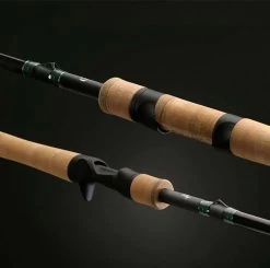 13 Fishing Omen Green Rods -Built 13 Fishing Tough. 13 fishing omen green rods 34621.1651174681