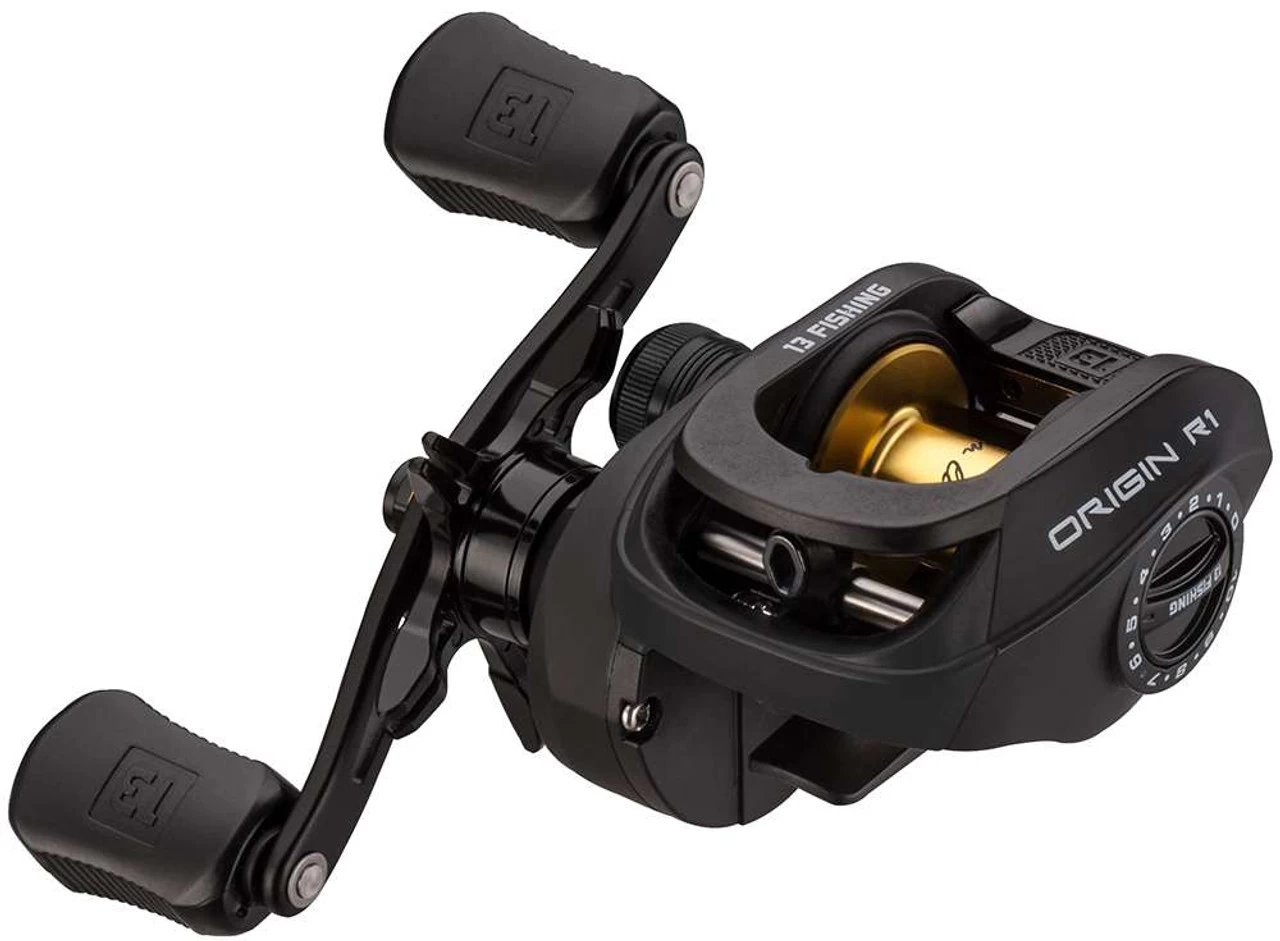 13 Fishing OR1-8.1-RH Origin R1 Baitcasting Reel 3 13 Fishing OR1-8.1-RH Origin R1 Baitcasting Reel