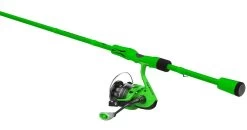 13 Fishing Radioactive Pickle Spinning Combos -Built 13 Fishing Tough. 13 fishing radioactive pickle spinning combos 33854.1651420294