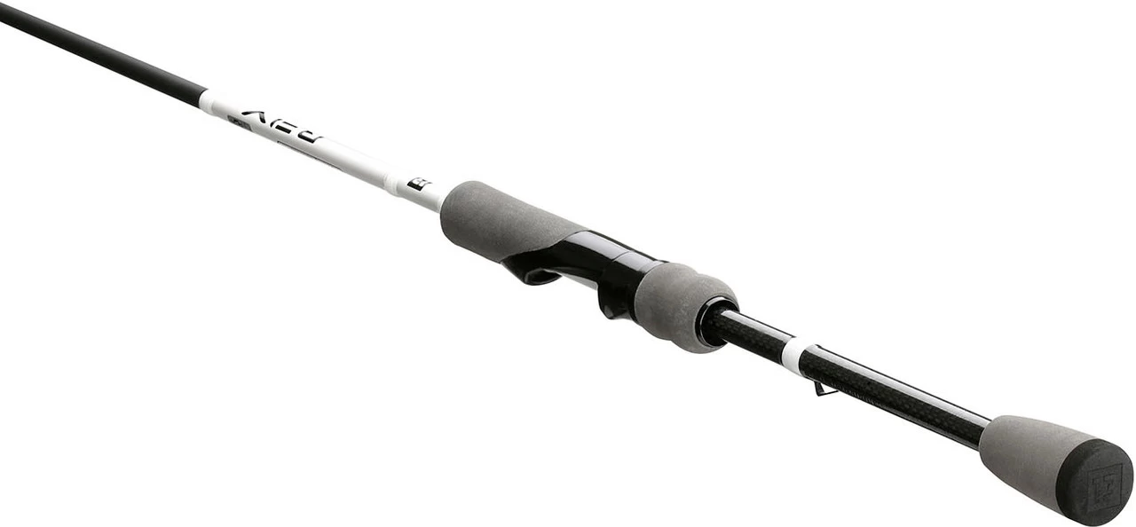 13 Fishing RB2S67MH-2 Rely Black 2 Spinning Rod 3 13 Fishing RB2S67MH-2 Rely Black 2 Spinning Rod